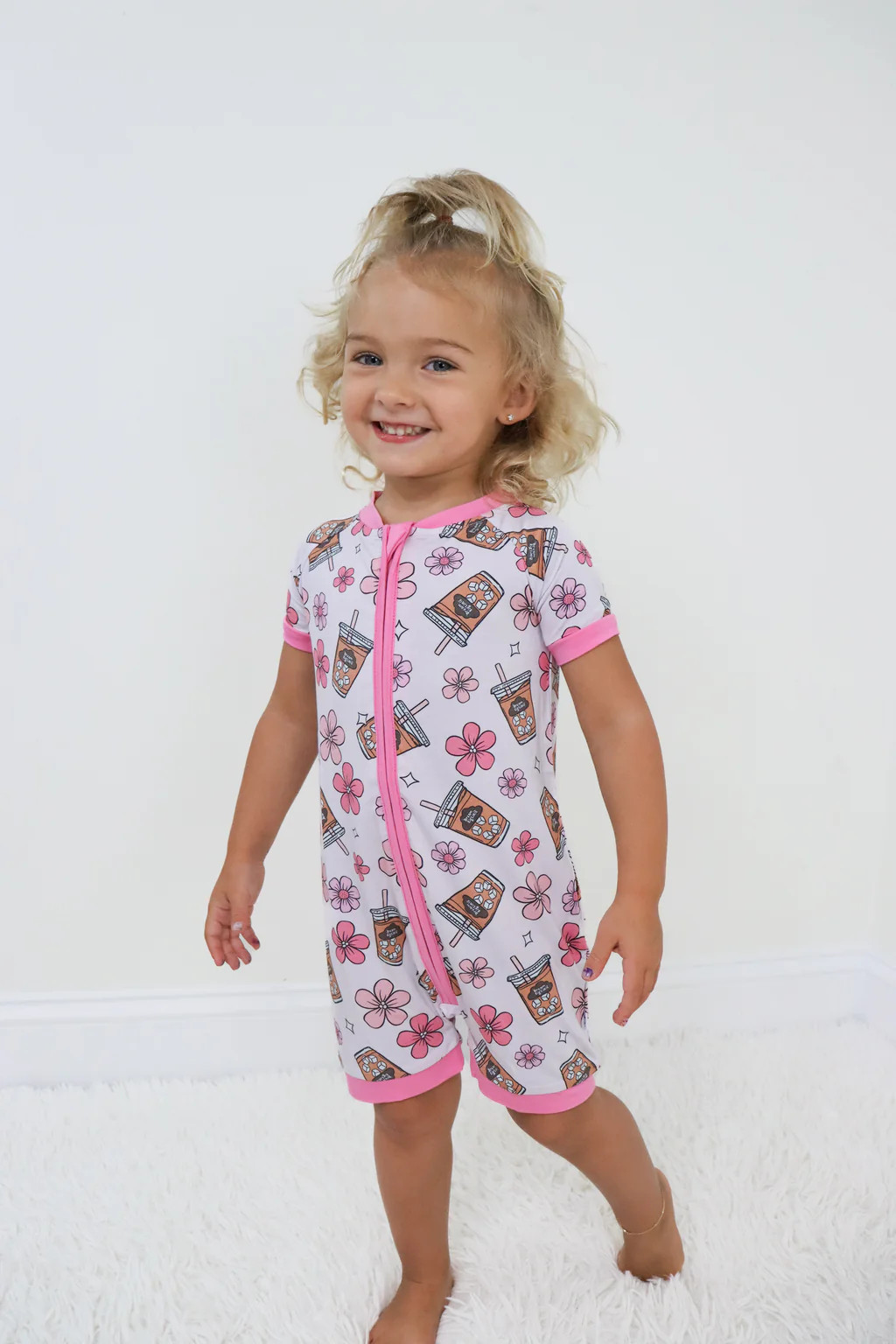 EXCLUSIVE A CUP OF DREAMS DREAM SHORTIE | Dream Big Little Co.