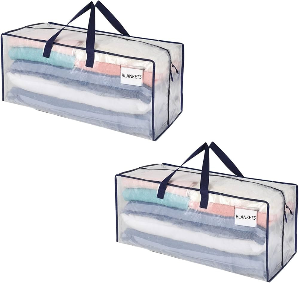 VENO 2 Pack Moving Bags w/Backpack Straps, Moving Boxes & Storage Bins Alternative, Packing Suppl... | Amazon (US)