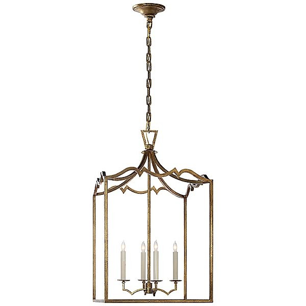 Darlana Fancy Lantern Pendant


by E.F. Chapman for Visual Comfort | Lumens