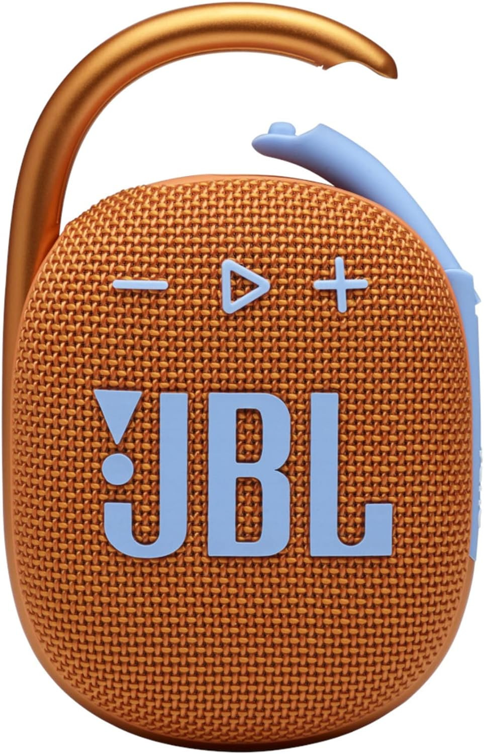 JBL Clip 4, Orange - Portable Bluetooth 5.1 Speaker - Up to 10 Hours of Play - Waterproof & Dust ... | Amazon (US)