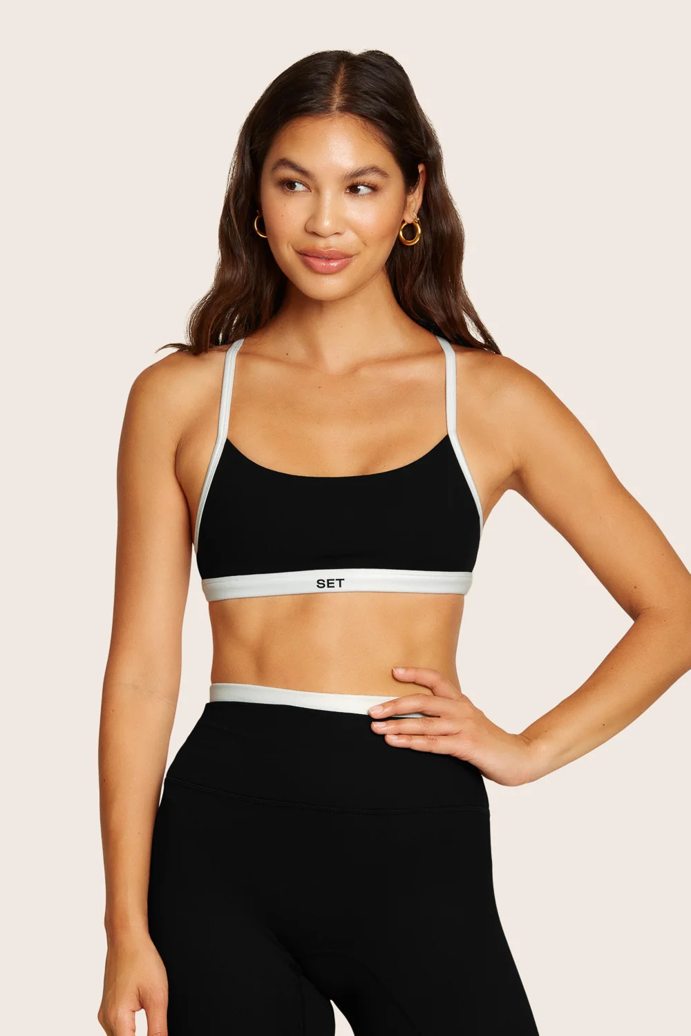 FORMCLOUD® Y BACK BRA - ORCA | SET Active