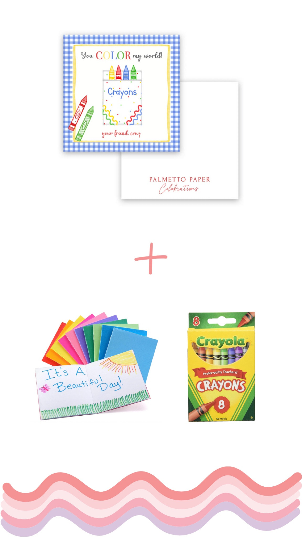 Valentine’s Day pairing ideas! 

Valentine’s cards are from Palmetto Paper Celebrations!

#LTKSeasonal #LTKGiftGuide #LTKKids