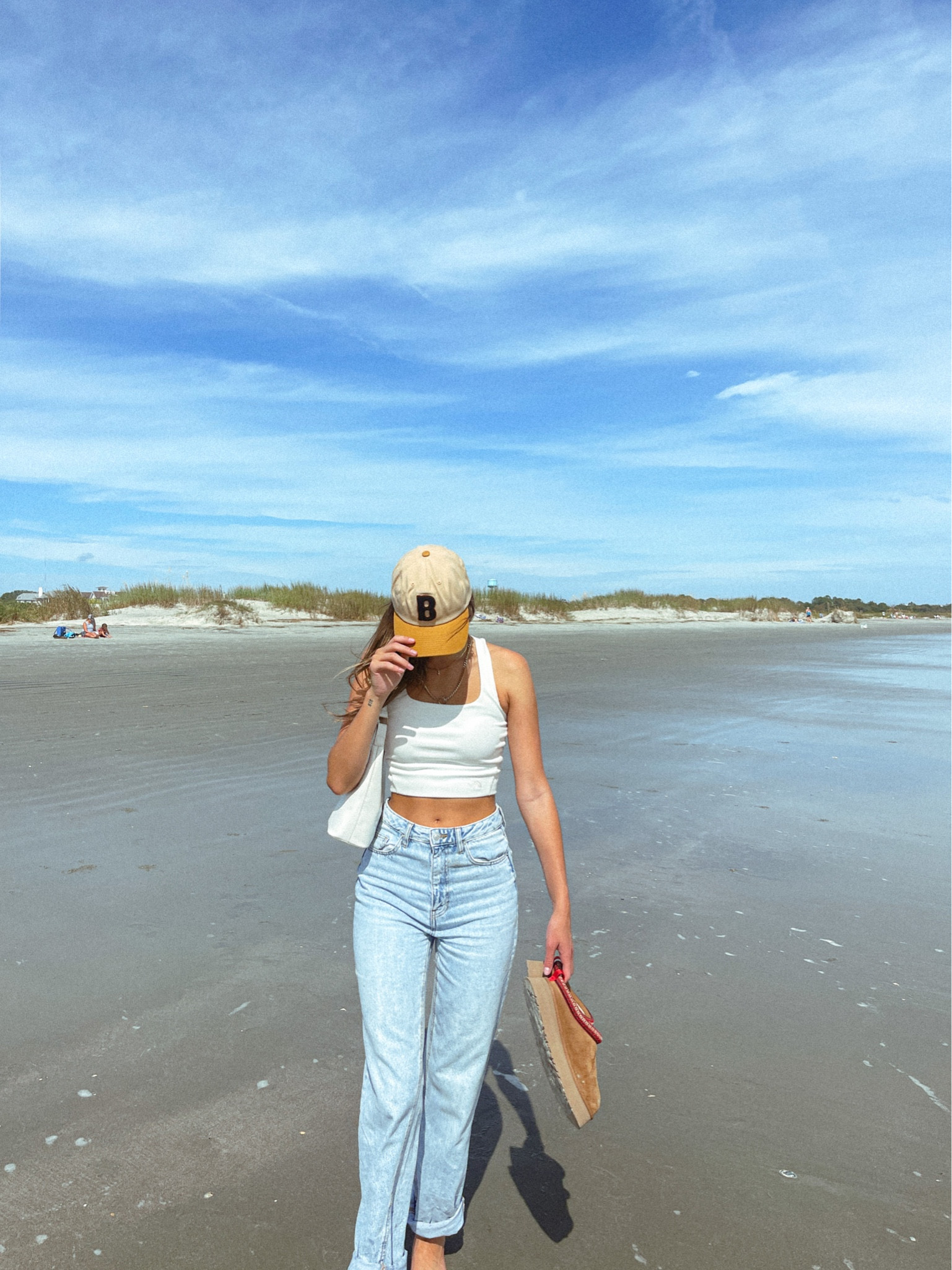 A staple outfit for any season. Full outfit is from Pacsun. I couldnt rave more about their denim- these jeans are a dream. #pacsun #denim #outfitinspo #ootd 

#LTKstyletip #LTKSeasonal #LTKshoecrush