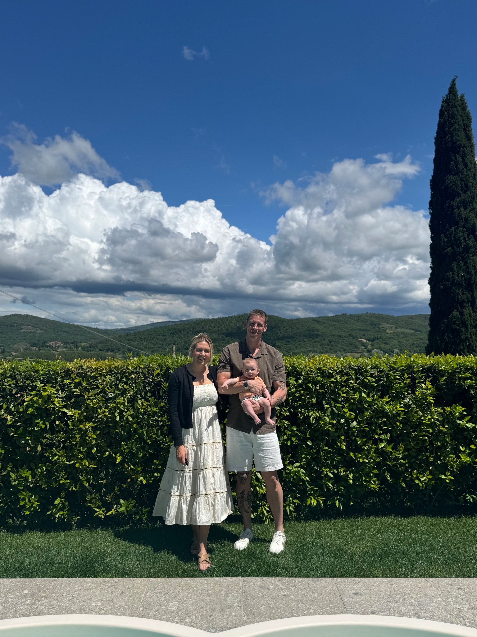 Tuscany Italy 

#LTKFamily #LTKTravel #LTKBaby