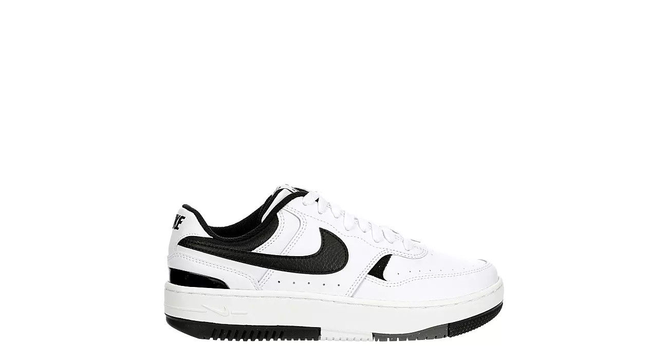 Nike Womens Gamma Force Sneaker - White | Rack Room Shoes