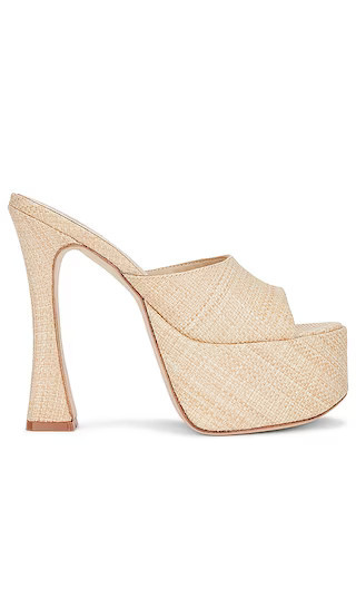 Sam Edelman Kori Platform in Bleached Beechwood | Revolve Clothing (Global)