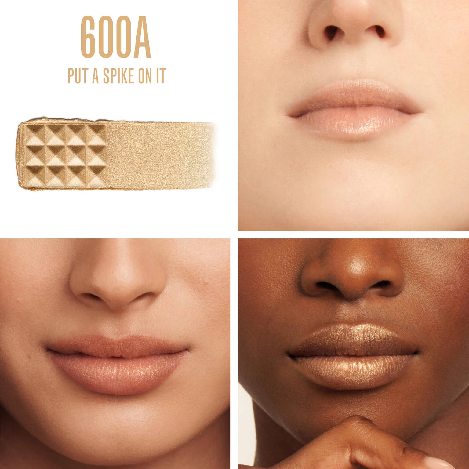 Spike Valentino Buttery Matte Refillable Lipstick Trio & Clutch | Valentino Beauty | Valentino Beauty