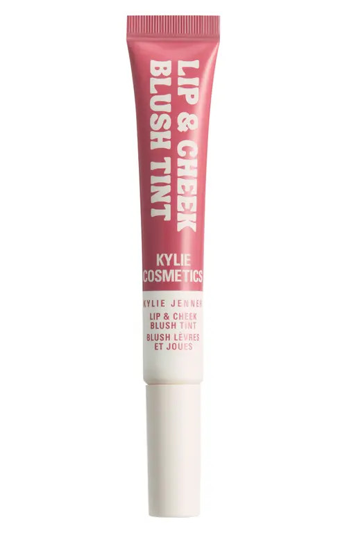 Kylie Cosmetics Lip & Cheek Blush Tint in 352 - Glow Away at Nordstrom | Nordstrom
