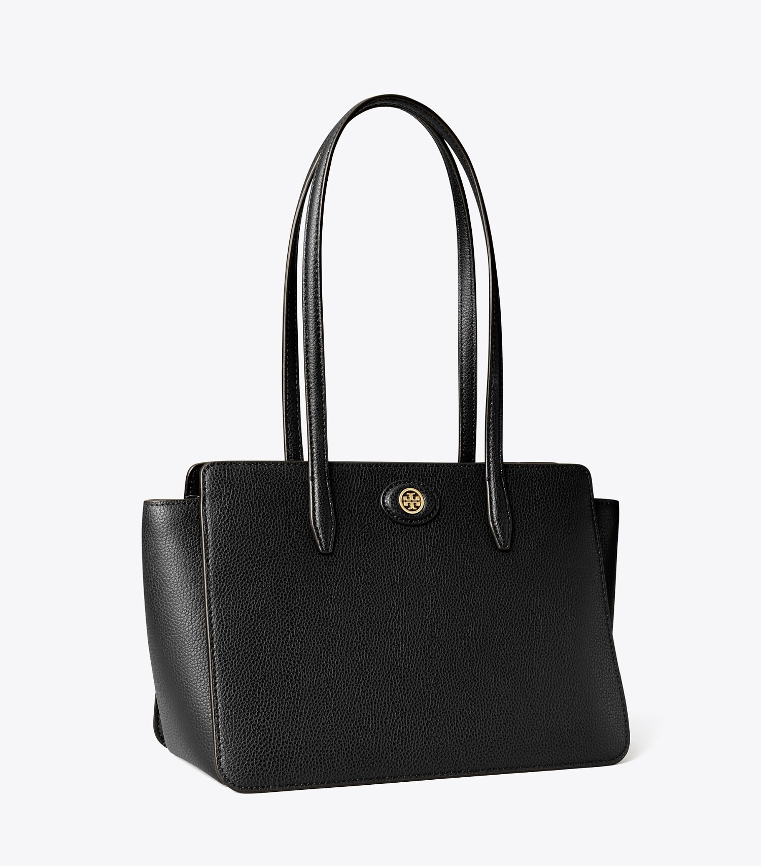 SMALL ROBINSON PEBBLED TOTE | Tory Burch (US)