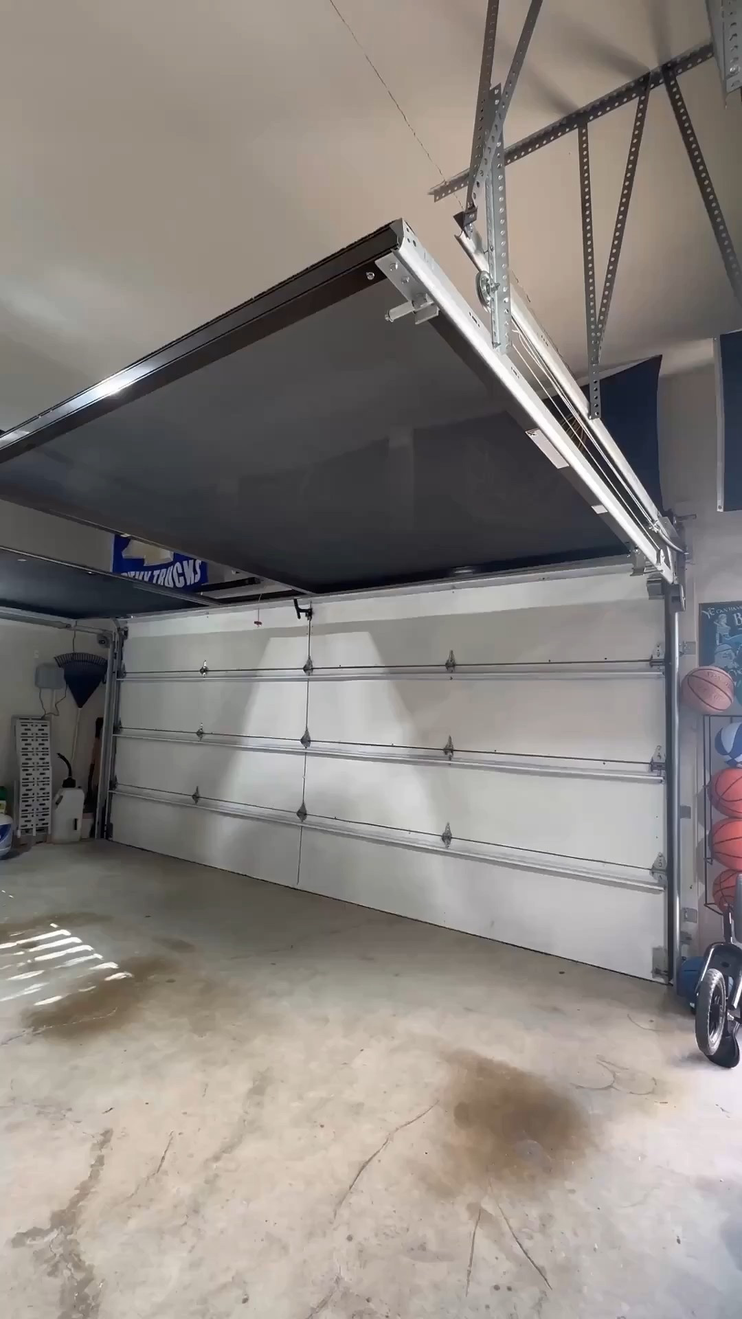 Important Garage Update! Insulate that garage door y’all! Winter, spring, summer - no matter the season, keep it warm, keep it cool, keep it insulated! 

Garage door, garage door insulation, home project, DIY, project for him
#LTKSpringSale #LTKWatchNow 

#LTKHome #LTKdayinmylife #LTKMens