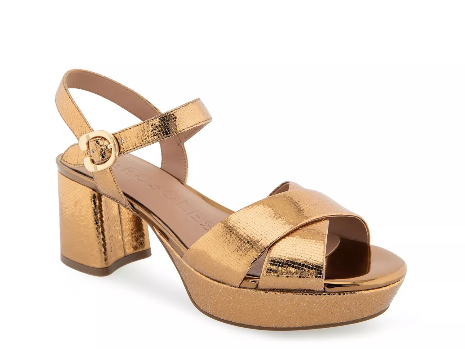 Aerosoles Cosmos Platform Sandal | DSW