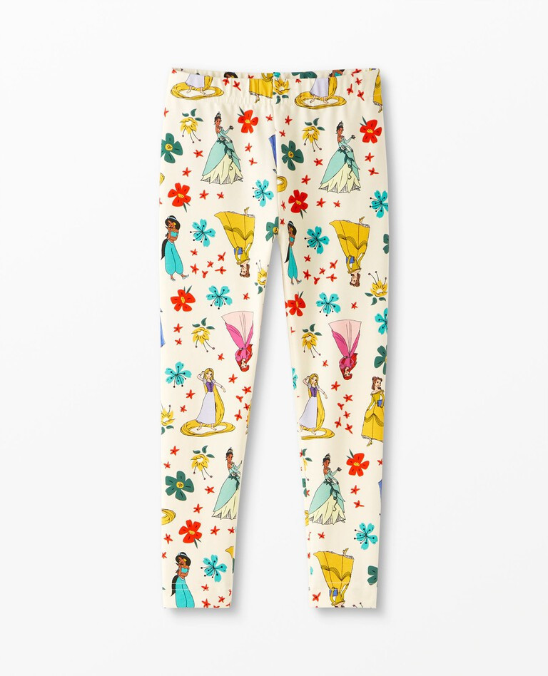 Disney Princess Print Leggings | Hanna Andersson