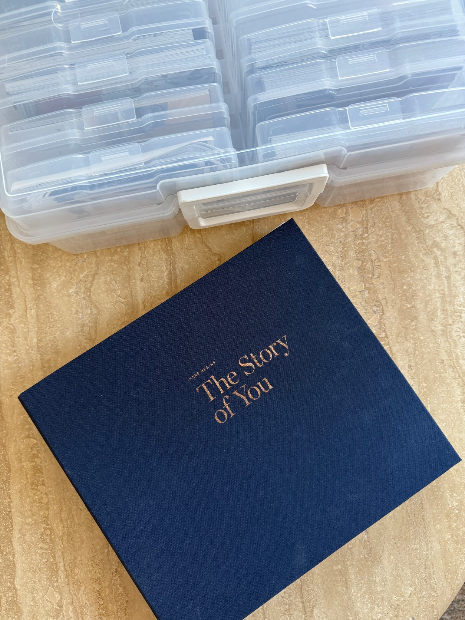 Baby book & photo storage 

#LTKBaby