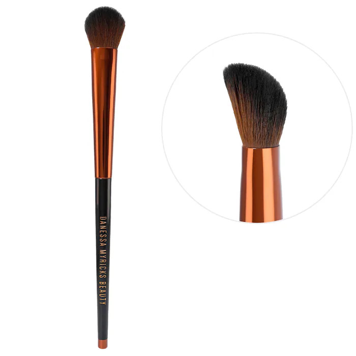 Yummy Face 3.0 Targeted All Over Face Conceal & Sculpt Brush- For liquid, Creams or Powders - Dan... | Sephora (US)