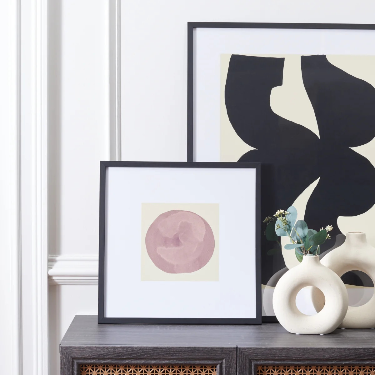 Safavieh Marble Collector Framed Wall Art | Shop Simon