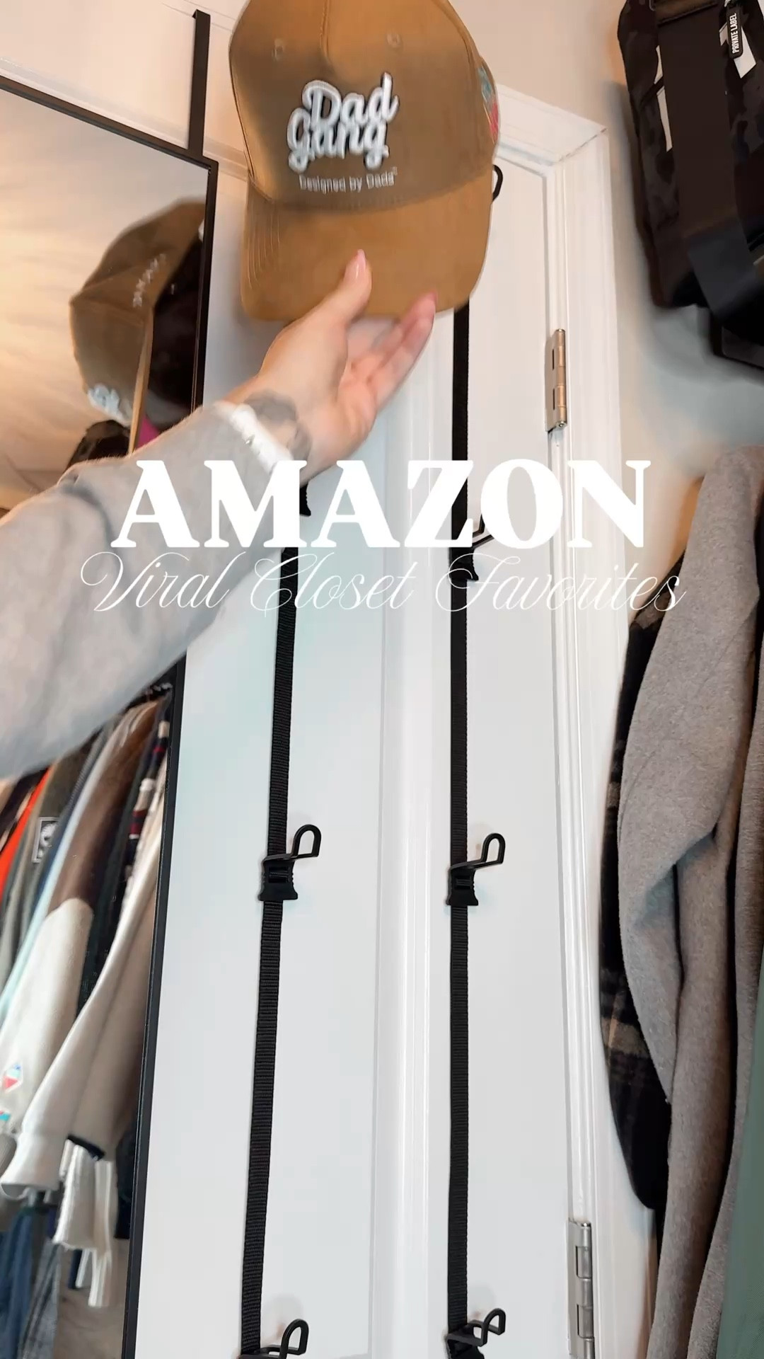 Amazon Viral Closet Favorites ❤️

Amazon home, organization, organization finds, home organization, Amazon home finds, Amazon viral finds, closet organization, Amazon favorites, Amazon must haves, home must haves, Amazon home must haves, organization must haves, closet staples, closet must haves

#LTKHome