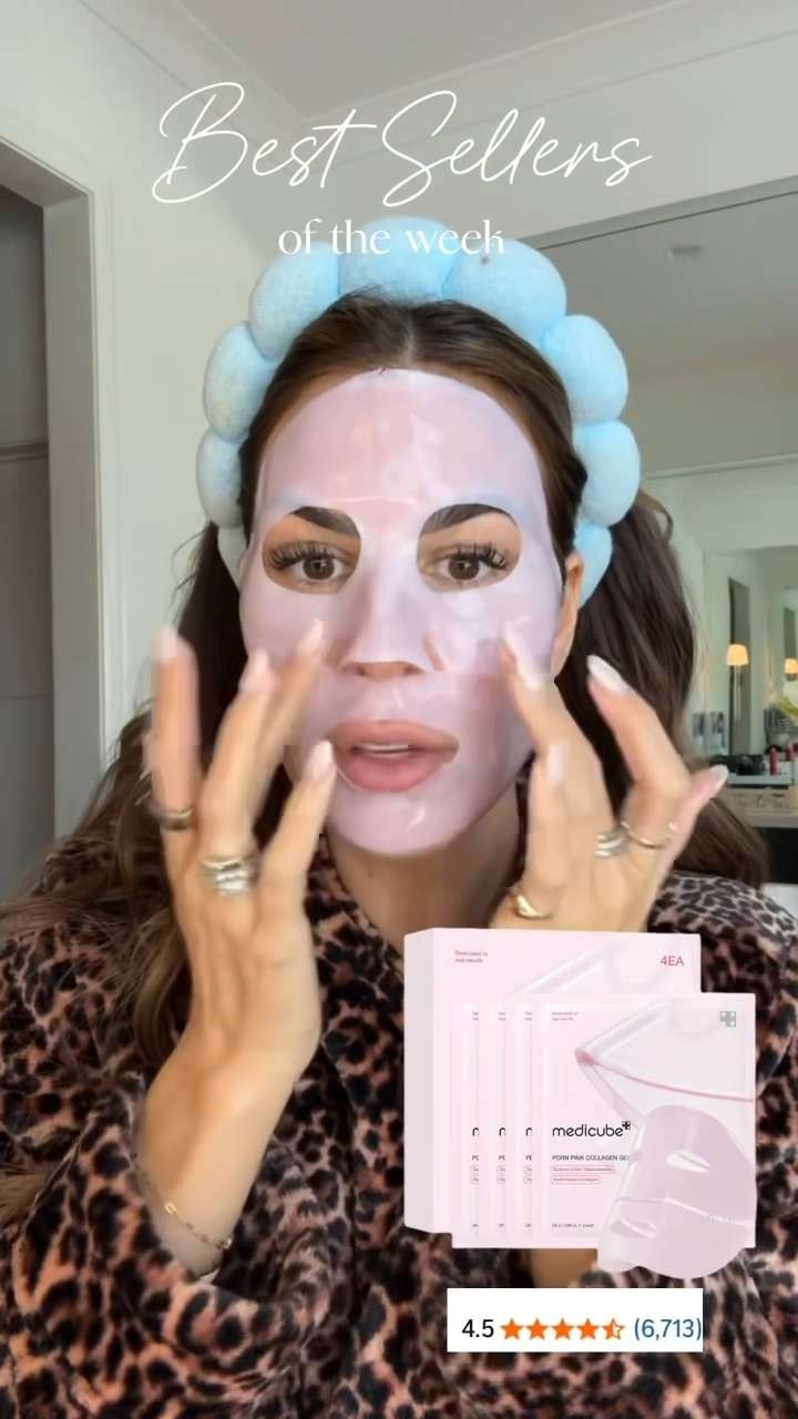 been loving these products 🫧 

 #LTKBeauty