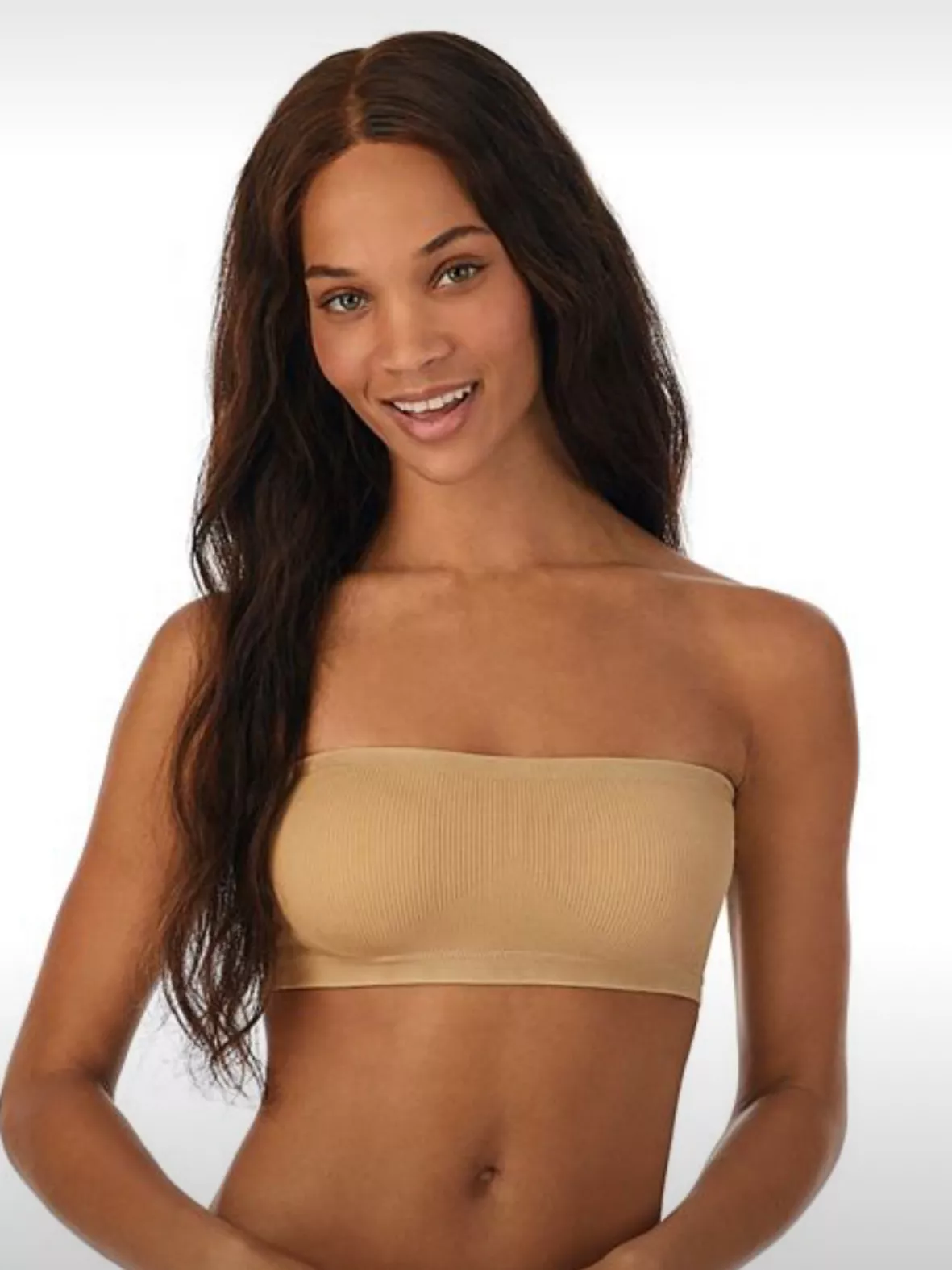 Juniors' SO® Seamless Bandeau … curated on LTK