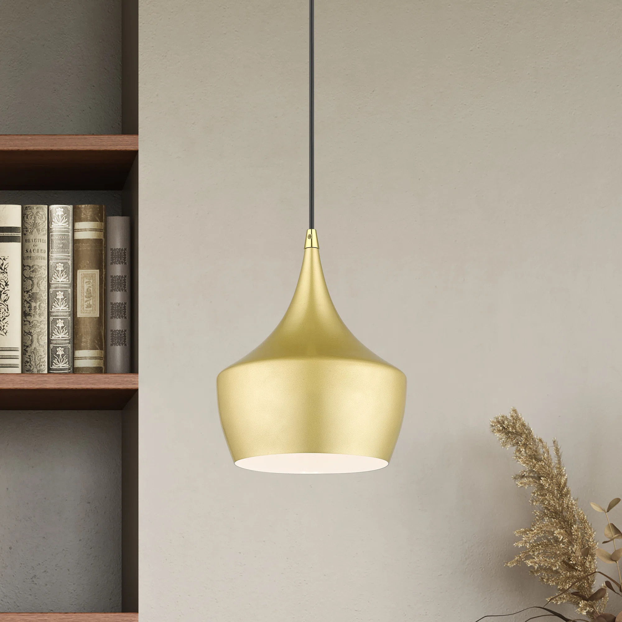 AllModern Schultz 1 - Light Single Teardrop Pendant & Reviews - Wayfair Canada | Wayfair North America