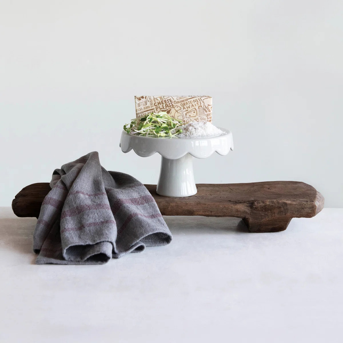 Birch Lane™ Bee Handcrafted Relaimed Found Wood Board & Reviews | Wayfair | Wayfair North America