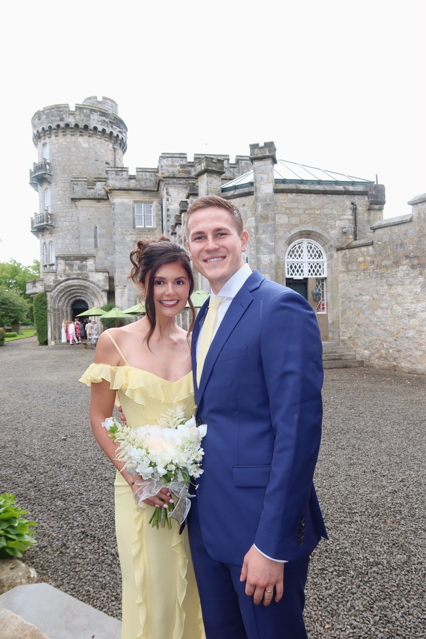 Wedding in Scotland 🏰💛✨🍾

#LTKParties #LTKWedding #LTKMens