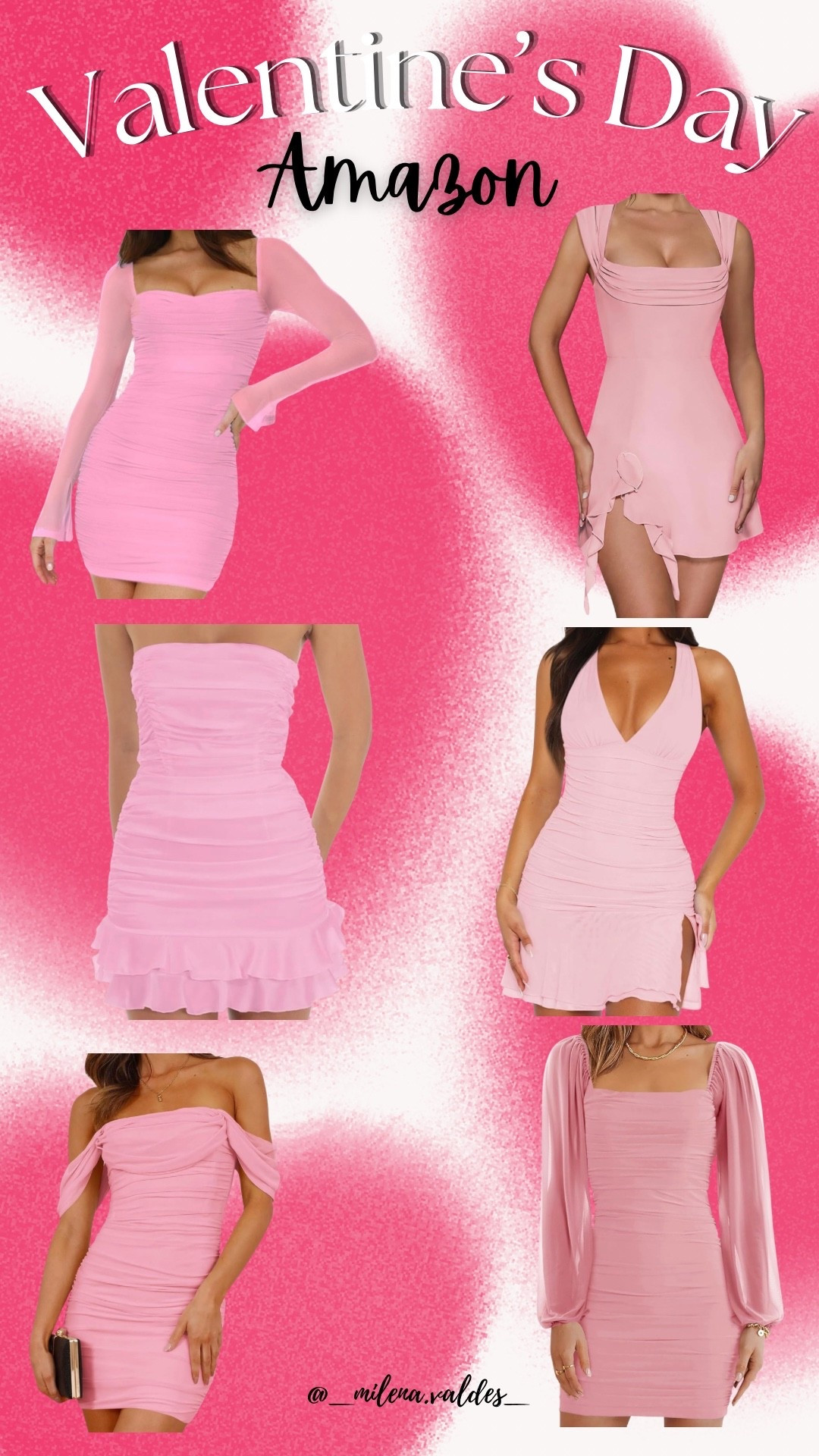#LTKValentines #LTKSeasonal #LTKDress #LTKStyle #LTKFashion #LTKWomen #LTKAmazonFinds