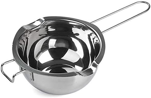 Stainless Steel Double Boiler Pot for Melting Chocolate, Candy and Candle Making (18/8 Steel, 2 C... | Amazon (US)