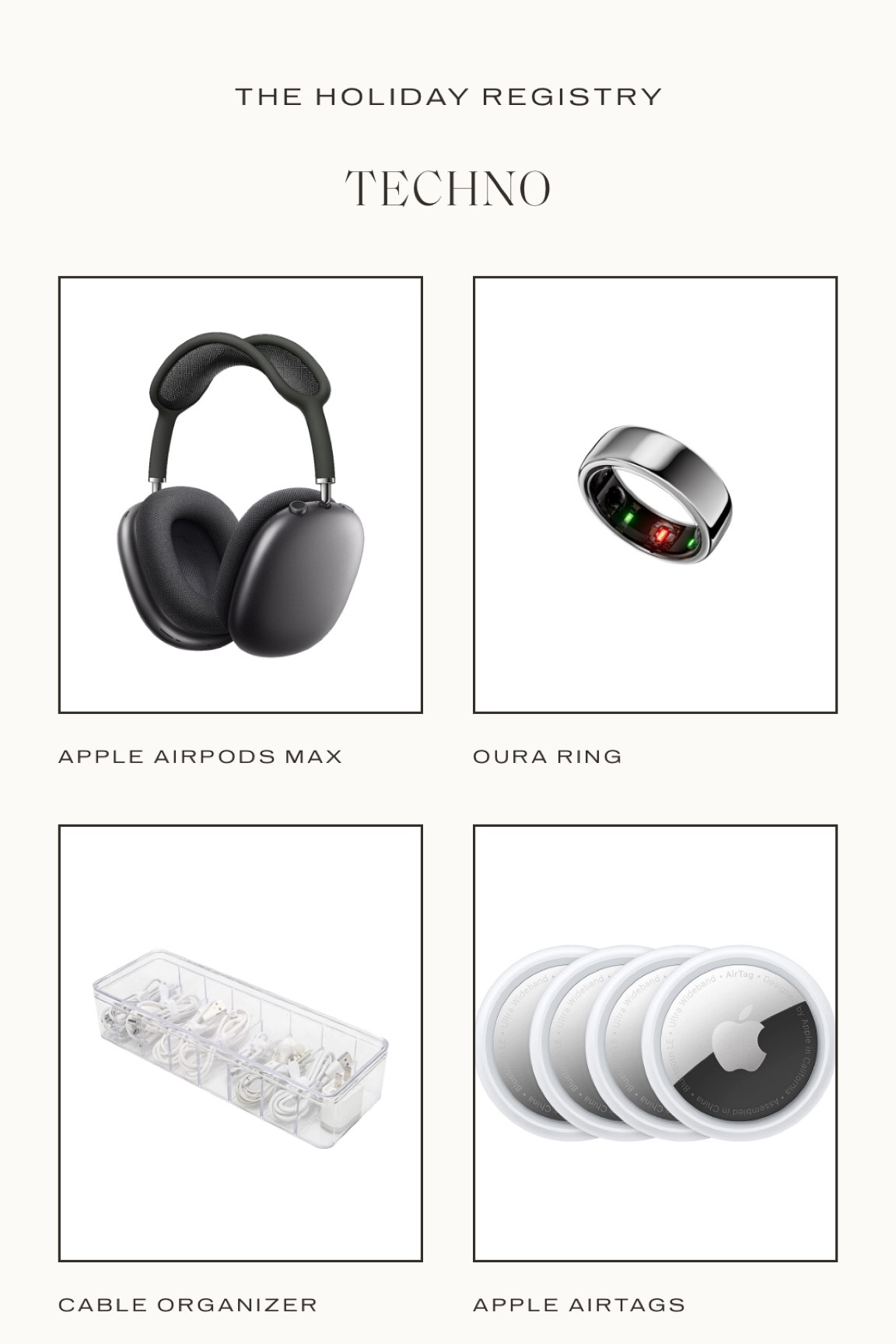 WHEN THE GIFT OF YOURSELF IS NOT ENOUGH!

#LTKHolidaySale #LTKGiftGuide #LTKHoliday