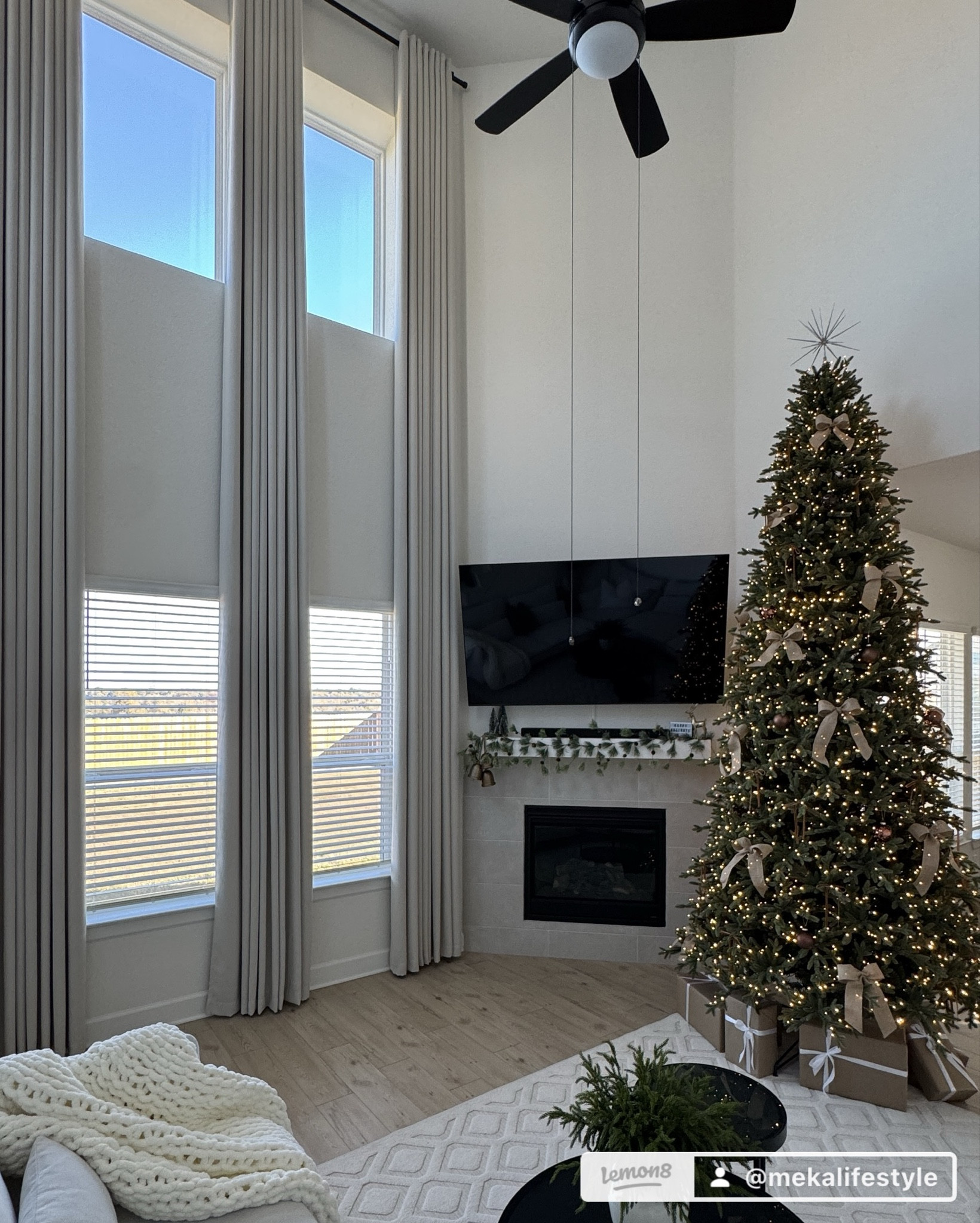 My Christmas decor 2024 ✨🎄🧸🎀🎁

#LTKSeasonal #LTKHoliday #LTKHome