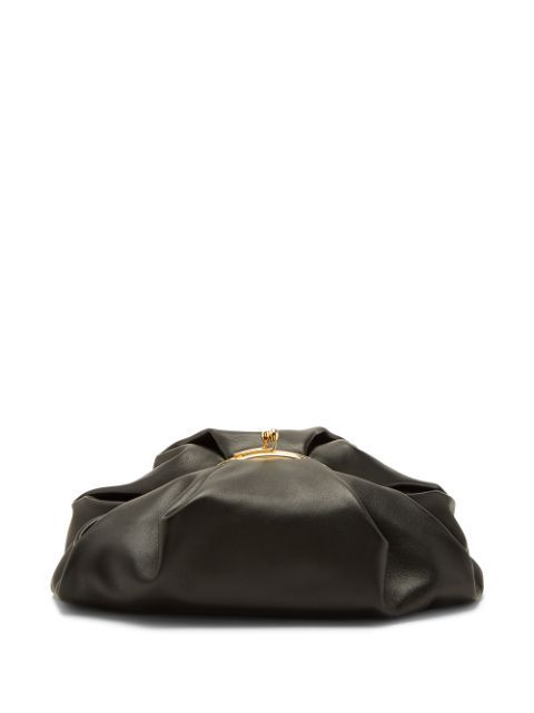 Goji pleated clutch bag | Farfetch (US)