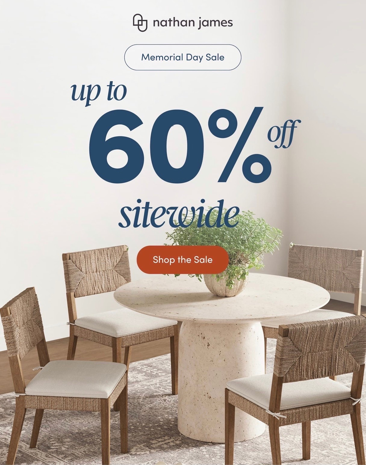 Up to 60% offsite wide at @Nathan James 💕￼

#LTKSaleAlert #LTKHome #LTKmomlife
