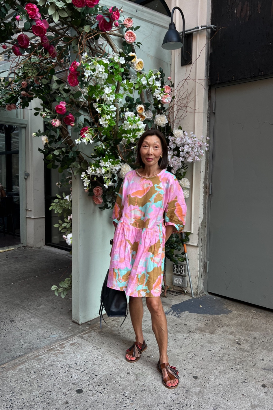 Colorful spring dress 🌸🩷

#LTKover40 #LTKstyletip #LTKSeasonal