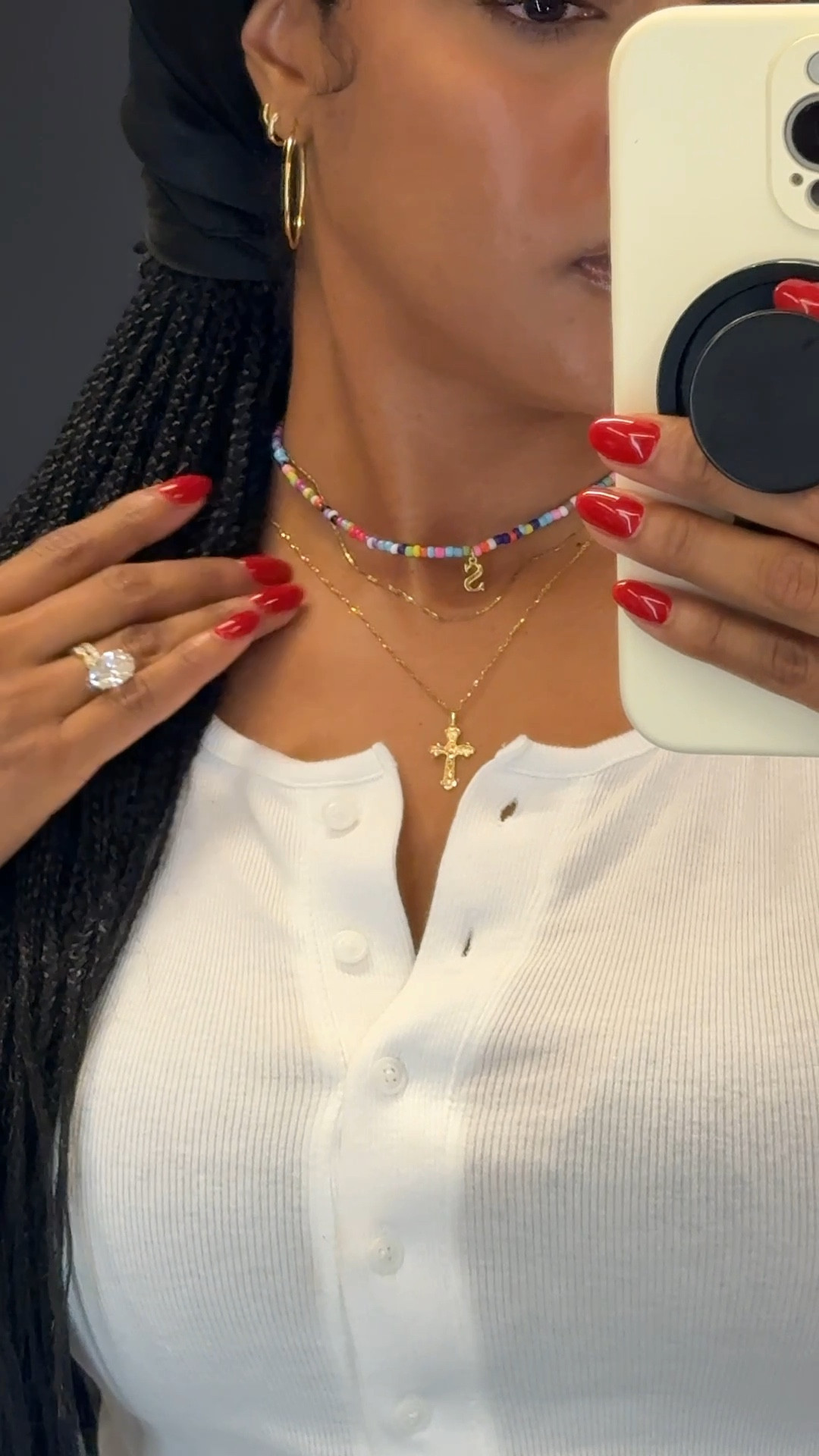 Cute and affordable necklace to add to your everyday stack

#LTKFindsUnder50 #LTKFindsUnder100 #LTKStyleTip