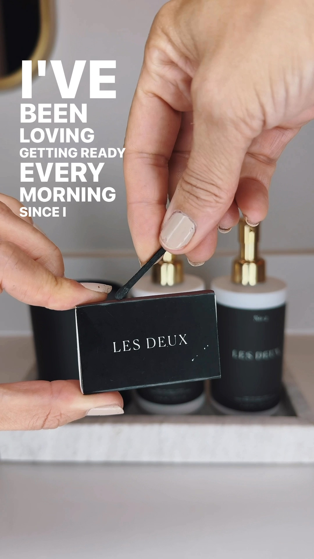 Code JENNA20 for 20% off, I’m beyond loving the scent No.2. Their gift sets make the perfect gift for the holiday season 

#LTKGiftGuide #LTKHoliday #LTKSeasonal