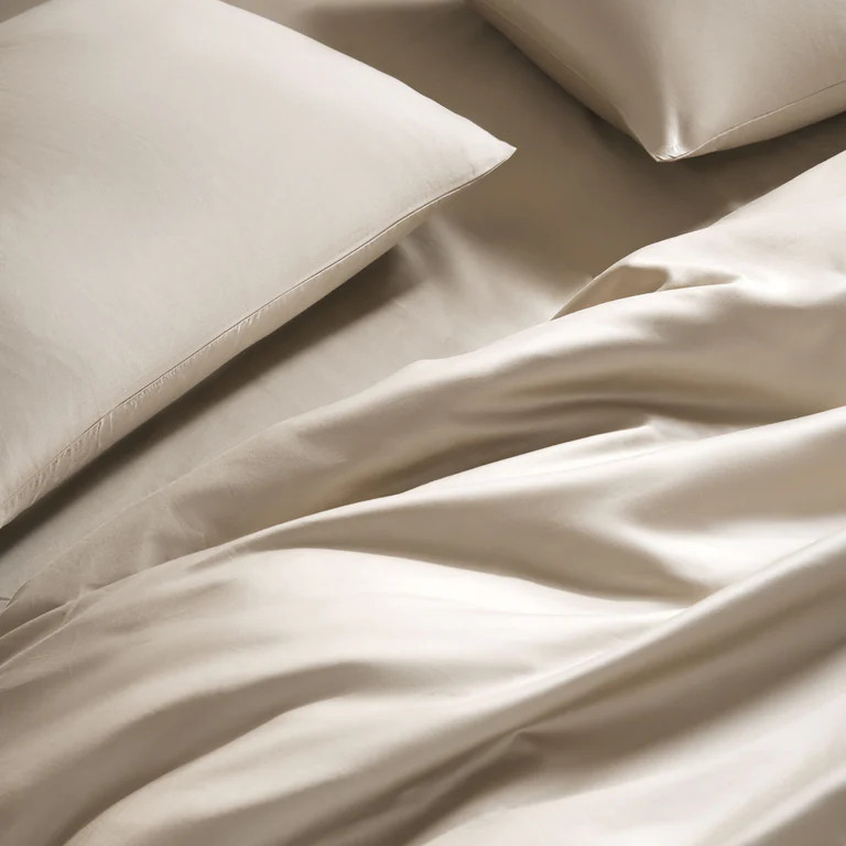 Luxe Sateen Hardcore Sheet Bundle | Brooklinen