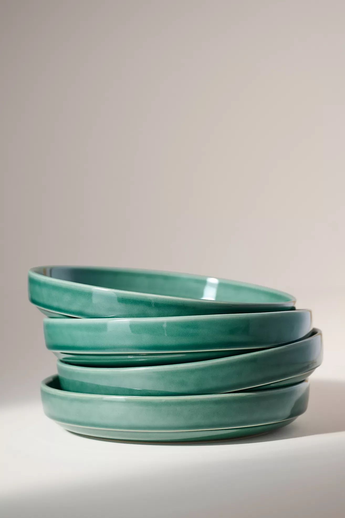 Rowen Low Bowls, Set of 4 | Anthropologie (US)