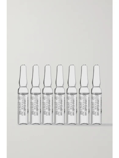 Dr. Barbara Sturm - Hyaluronic Ampoules, 7 X 2ml - one size | NET-A-PORTER (UK & EU)