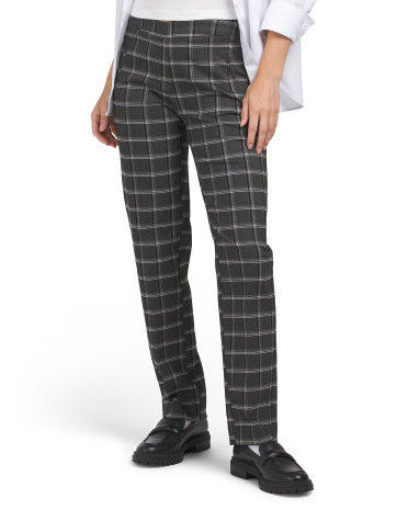 Plaid Pants For Women | TJ Maxx