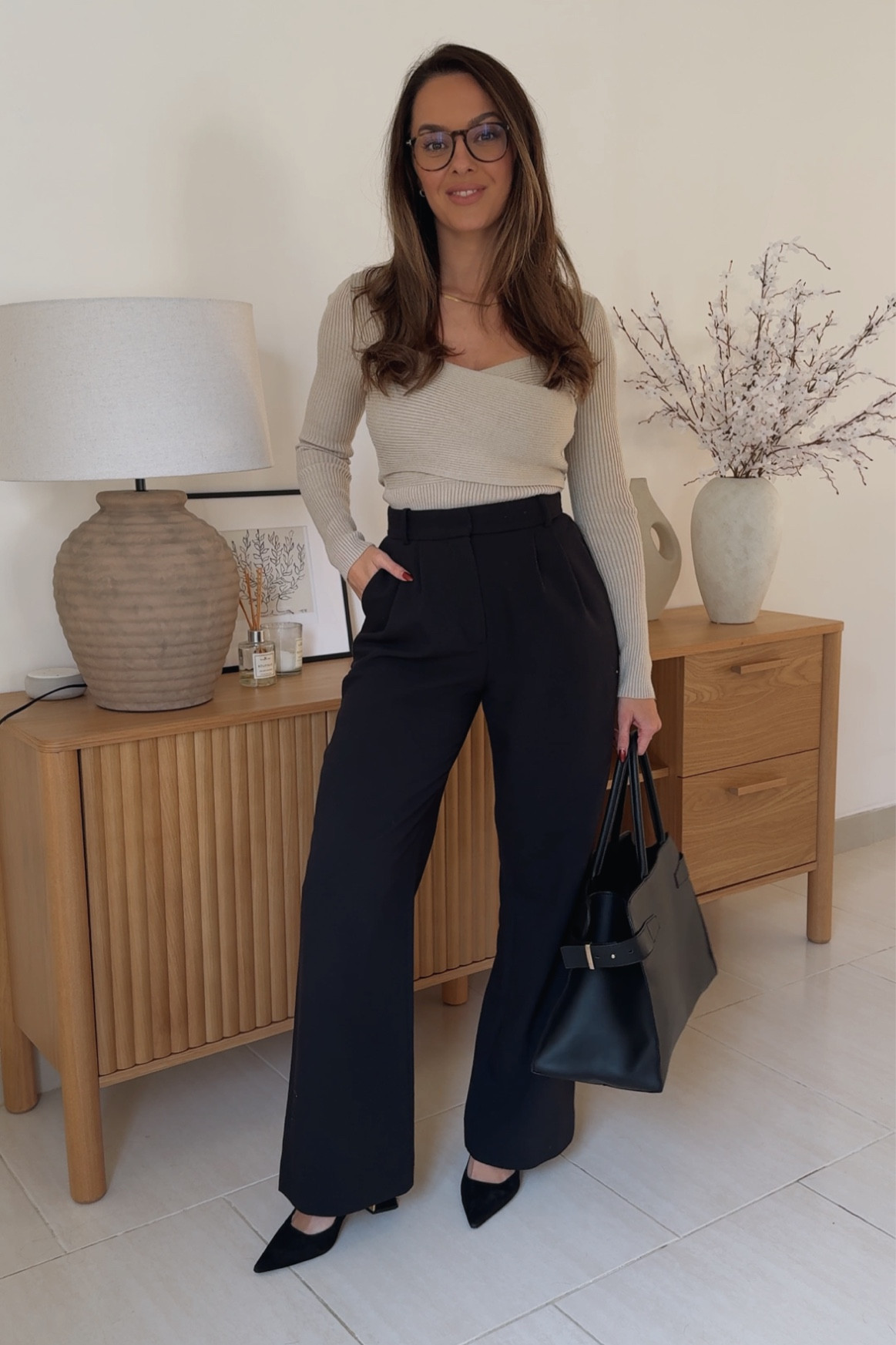 Winter workwear ❄️

#LTKuk #LTKstyletip #LTKworkwear