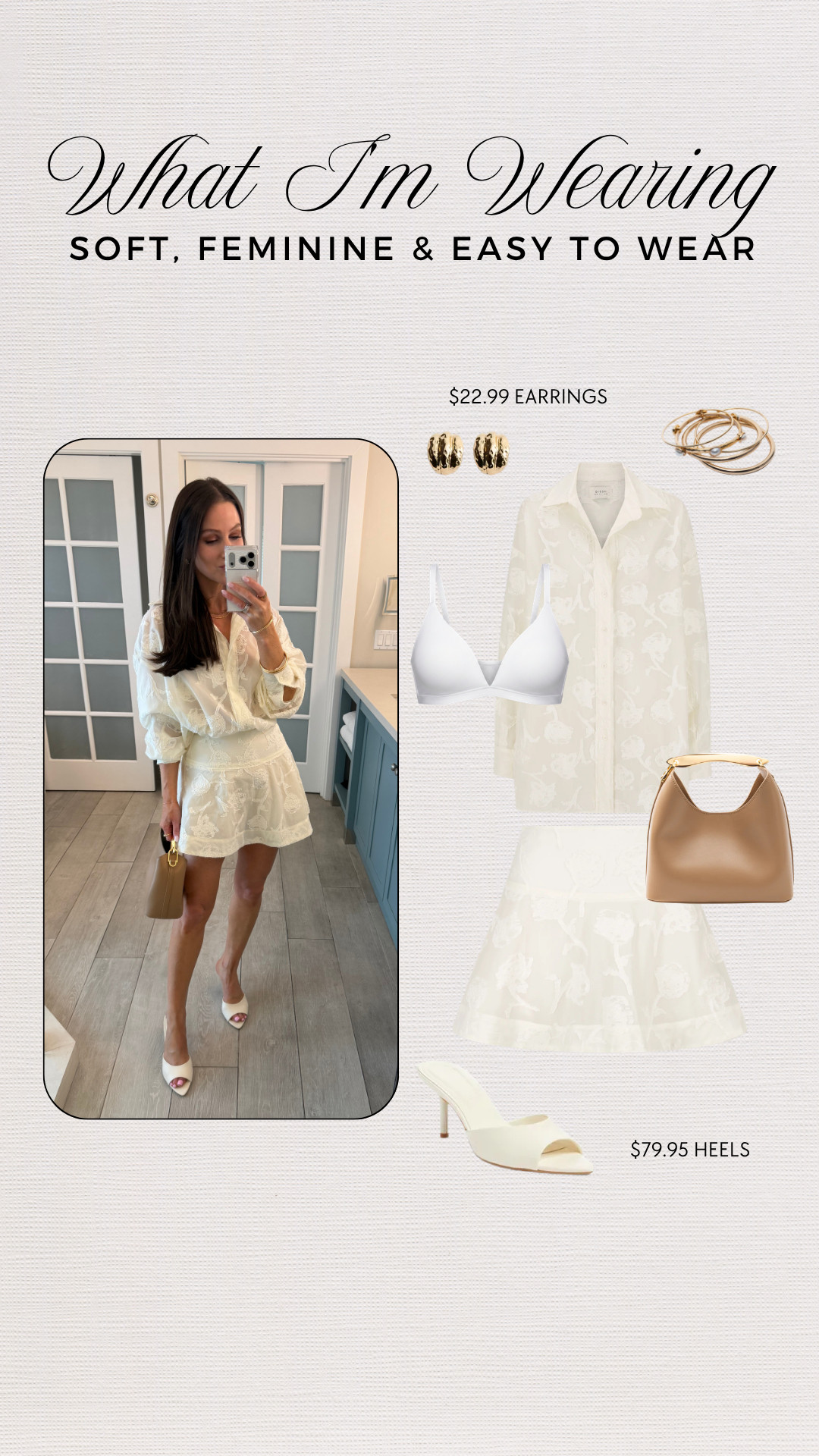 Chic summer set that feels elevated, timeless, and easy to wear. Perfect for everything from brunch and vacations to summer events.

Matching set • Monochrome outfit • Chic style • Elevated basics • Resort wear 

 #LTKgrwm #LTKootd #LTKOver40