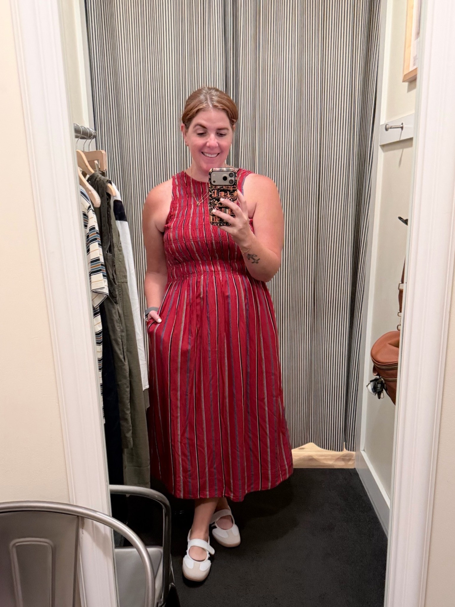 LTK x Madewell Sale!

This dress is one that can be styled a million different ways for fall! It can be dressed up or down for anything you need! The dress runs TTS and is available in one other color options! 

The dress is 20% off during the LTK x Madewell Sale!

#LTKxMadewell #LTKSaleAlert #LTKMidsize