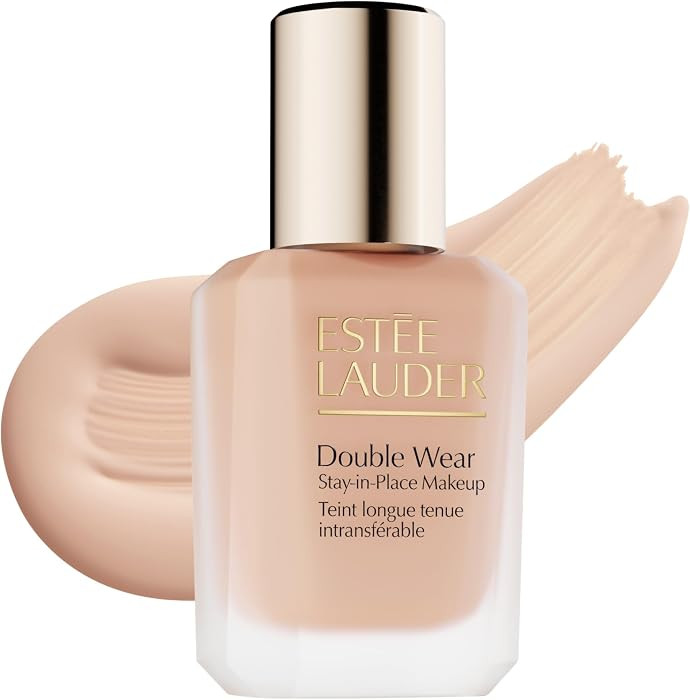 Est\u00e9e Lauder Double Wear Stay-in-Place Foundation Makeup | 36-Hour Long-Wear Oil-Free Liquid... | Amazon (US)