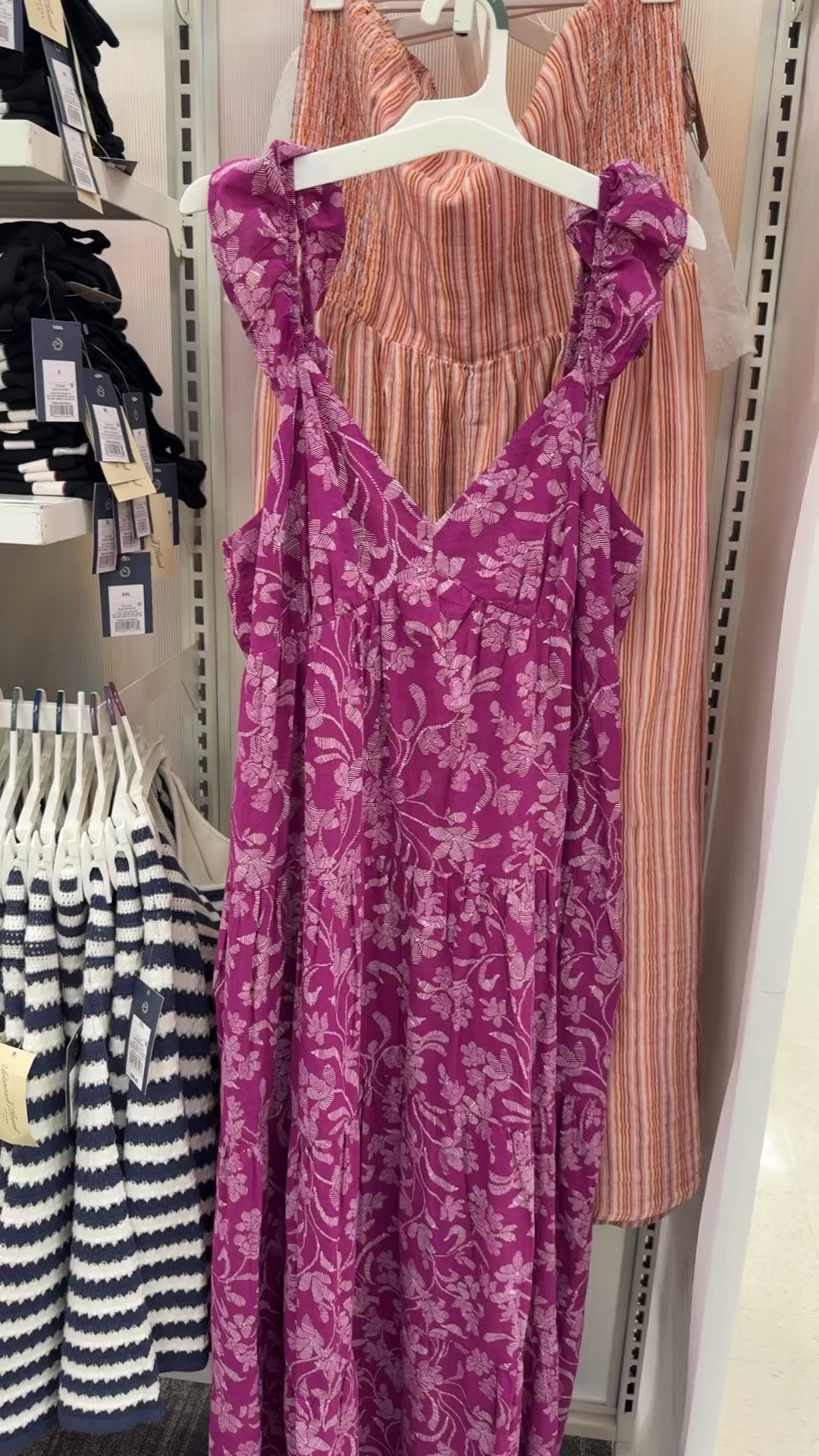 Cute purple dress 🫶🏽👏🏼

#LTKootd