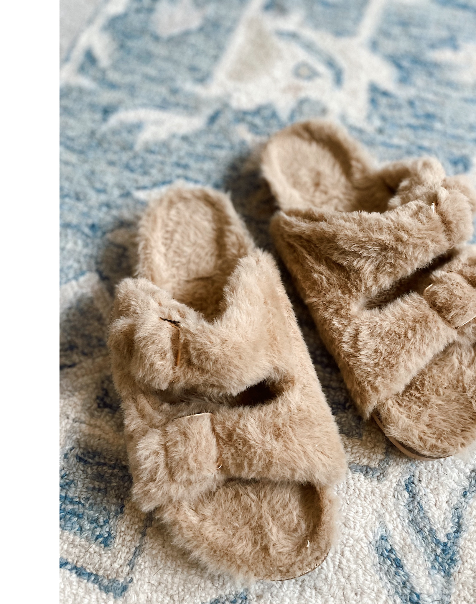 Faux fur Birkenstock dupe sandals from amazon 51% off

#LTKFindsUnder50 #LTKShoeCrush #LTKSaleAlert