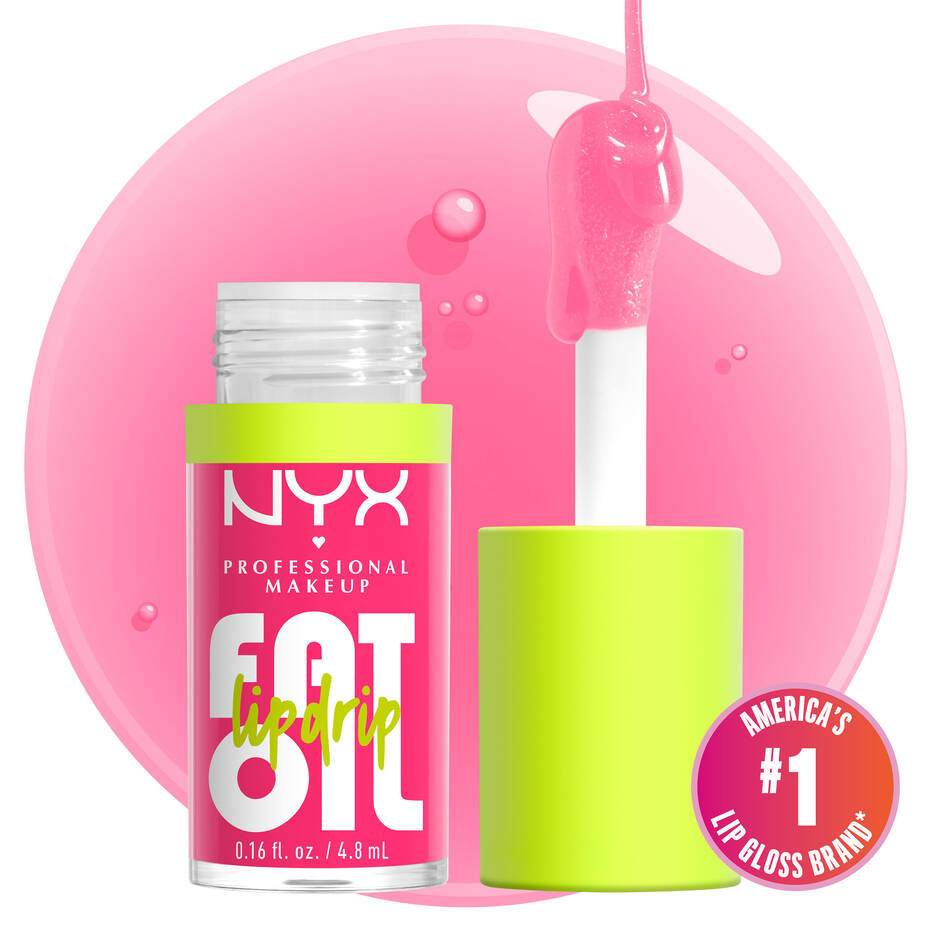 Fat Oil Lip Drip | NYX Professional Makeup (US)