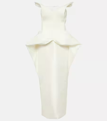 Bridal Daphne silk taffeta gown | Mytheresa (INTL)