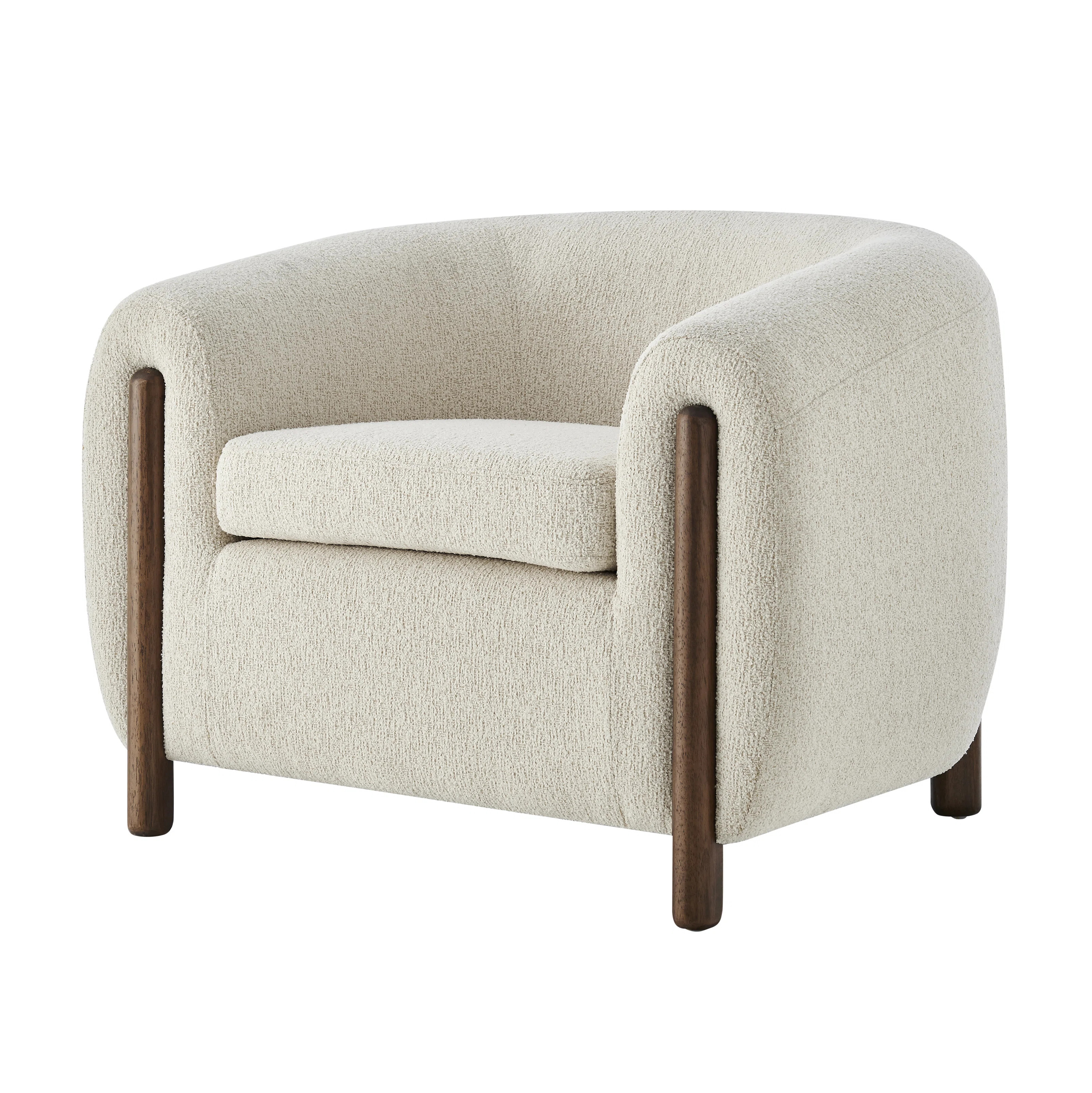 Leamon Barrel Chair | Wayfair North America