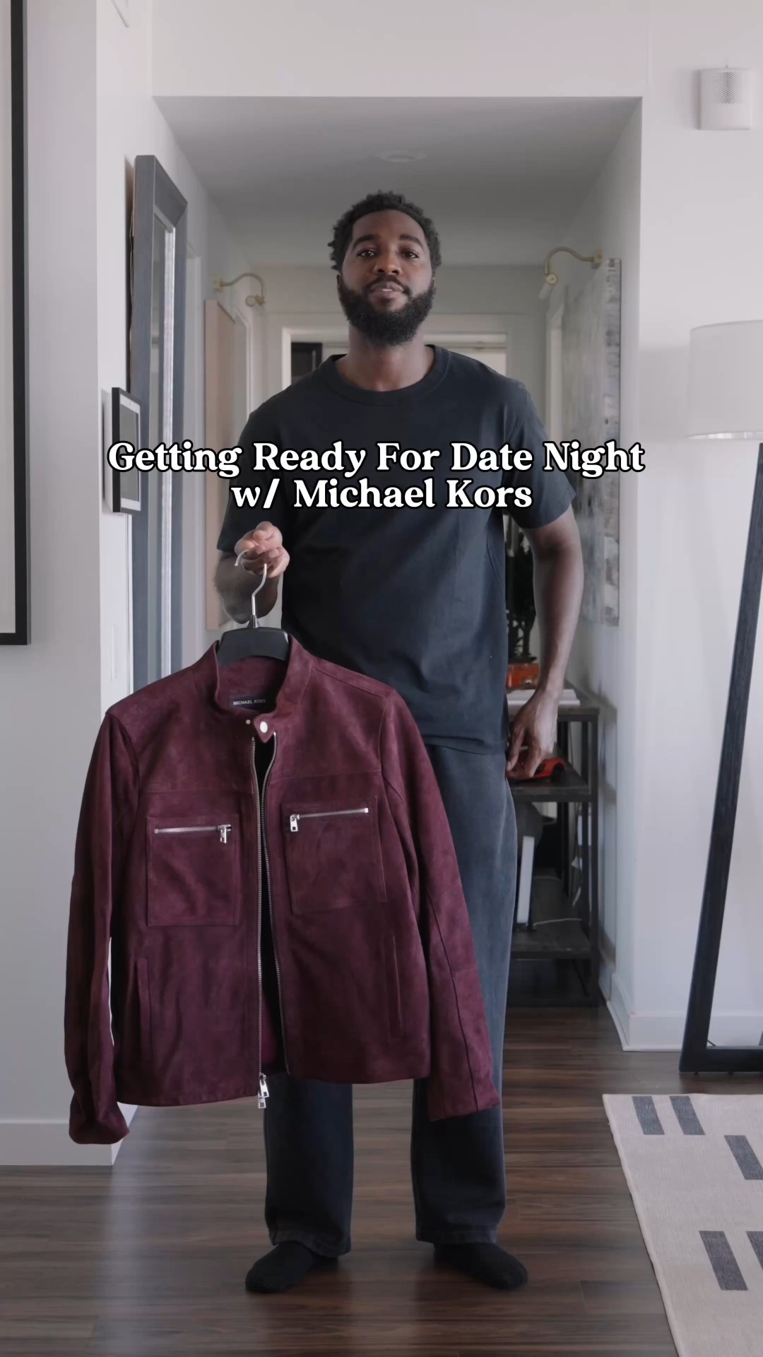 @michaelkors has me looking my best for tonight’s date night! @macys #MKPartner #MichaelKors

#LTKMens