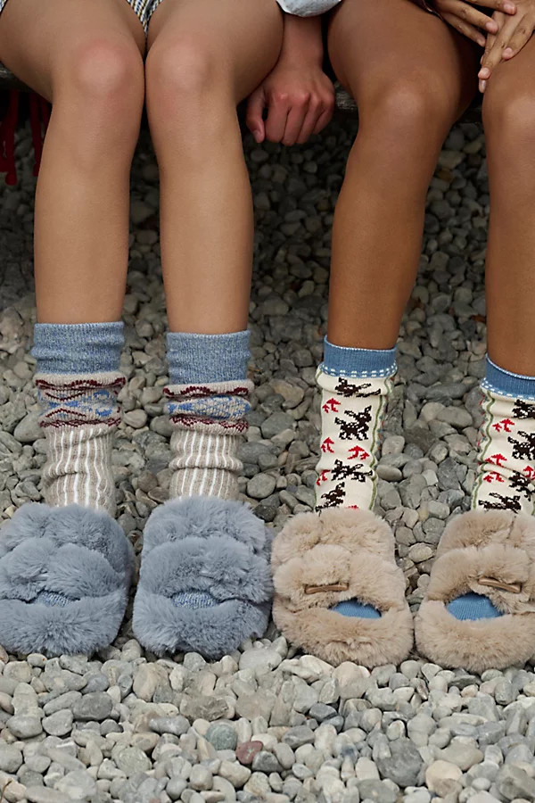 Movie Night Slippers | Free People (Global - UK&FR Excluded)