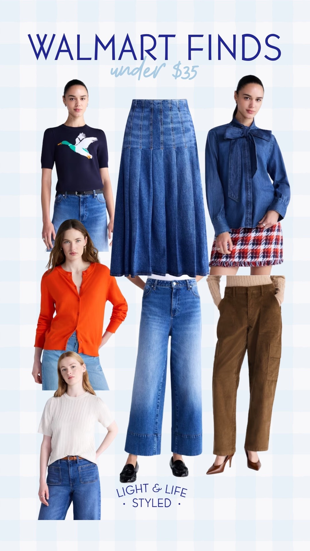 Walmart Fall fashion finds under $35

#LTKSeasonal #LTKootd #LTKOver40